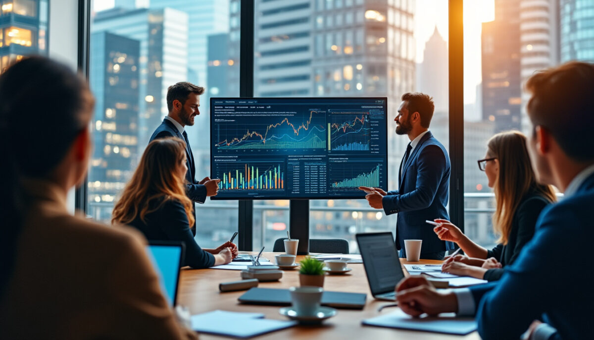 découvrez des méthodes efficaces pour analyser vos concurrents et mettre en place des stratégies gagnantes afin de prendre l’avantage sur votre marché.