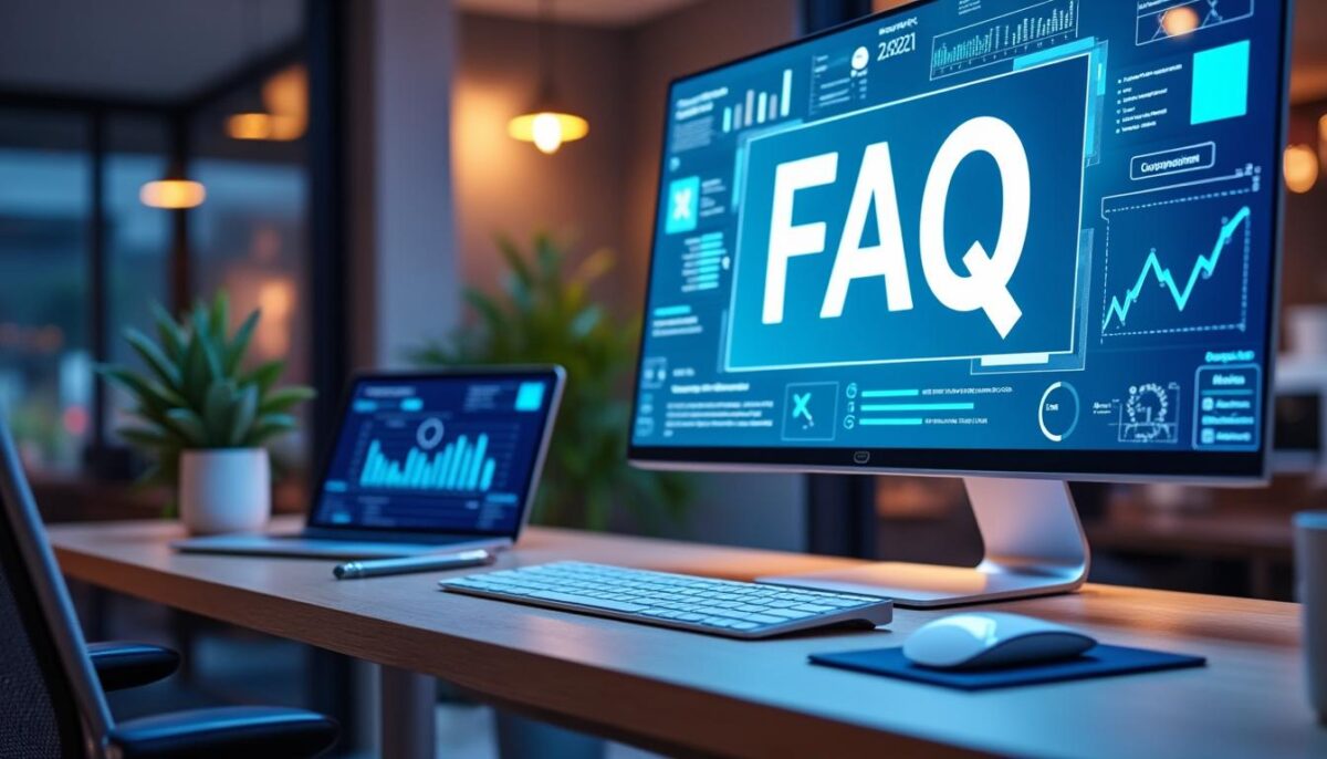 découvrez comment optimiser vos faq pour booster le taux de clics de votre site web. apprenez des astuces simples et efficaces pour attirer plus de visiteurs grâce à des réponses pertinentes et bien structurées.