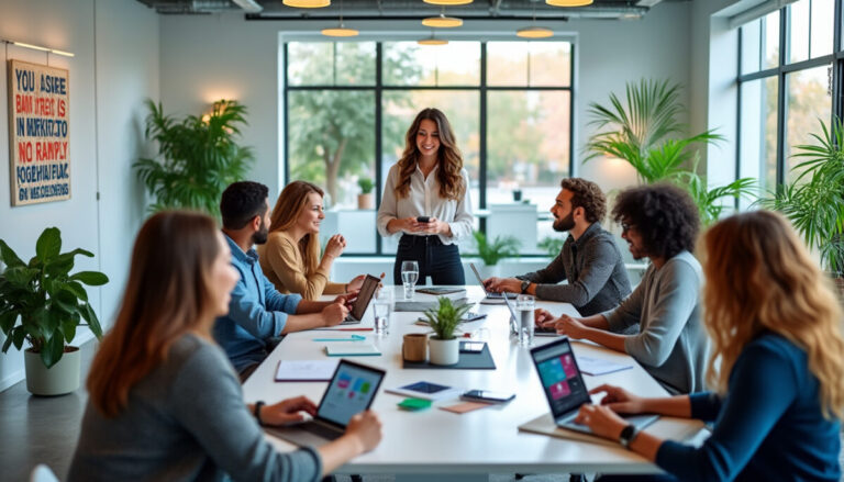 découvrez comment tirer parti de l’influence authentique des micro-influenceurs pour booster la visibilité de votre marque, améliorer l’engagement et générer de meilleurs résultats marketing.