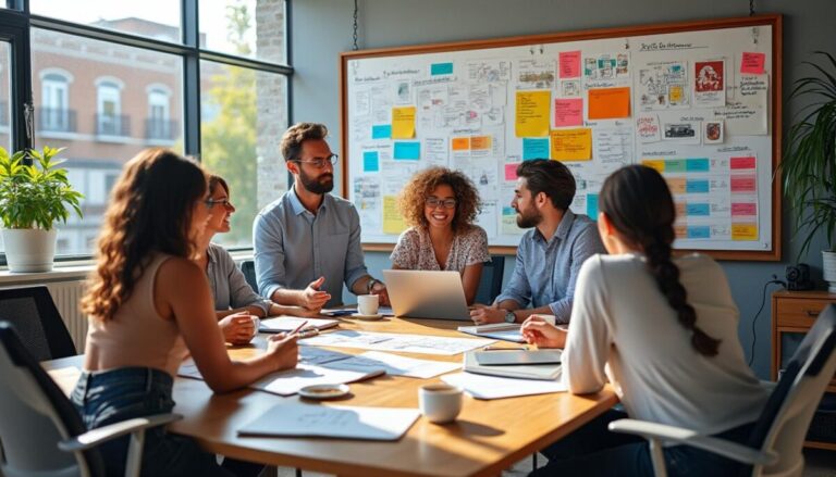 découvrez comment utiliser le storytelling pour construire une marque puissante et mémorable. apprenez les clés pour raconter une histoire captivante et engager durablement votre audience.