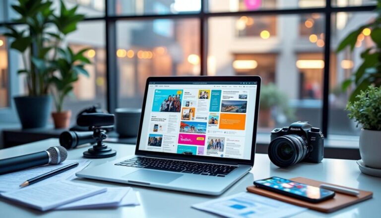 découvrez comment créer des contenus efficaces et percutants qui captivent l'attention des médias et attirent la presse pour une visibilité optimale.