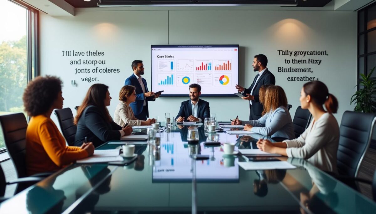 découvrez comment exploiter les études de cas pour convaincre de nouveaux clients, renforcer votre crédibilité et illustrer concrètement la valeur de vos services. attirez plus de prospects grâce à des témoignages impactants et des exemples concrets.