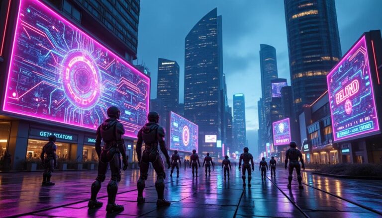 découvrez comment cette campagne publicitaire innovante capte l'attention des robots grâce à des techniques avancées d'automatisation et d'intelligence artificielle.