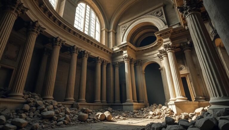 découvrez pourquoi votre blog d'autorité subit un effondrement secret et comment le réparer pour retrouver votre influence et votre trafic.