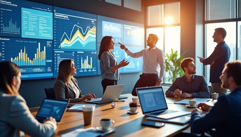 découvrez des stratégies ciblées efficaces pour convertir un trafic déjà qualifié et maximiser vos taux de conversion.