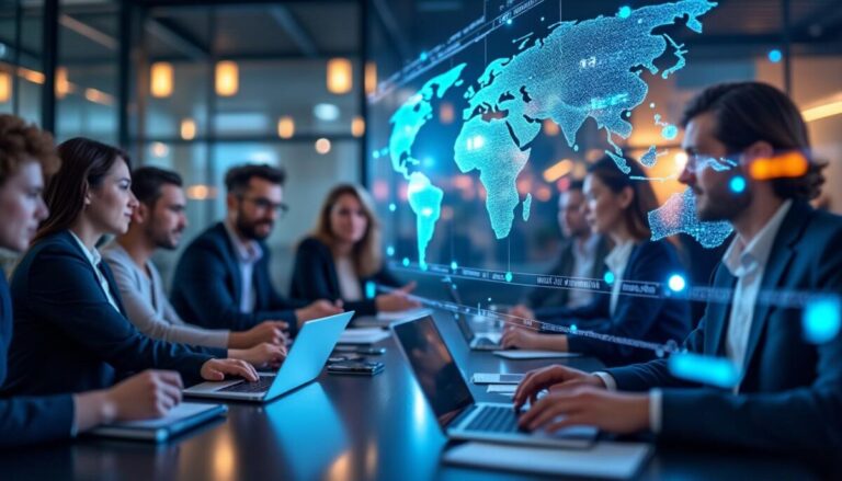 découvrez comment les réseaux professionnels peuvent maximiser ton reach utile et développer efficacement ton influence et ton réseau.